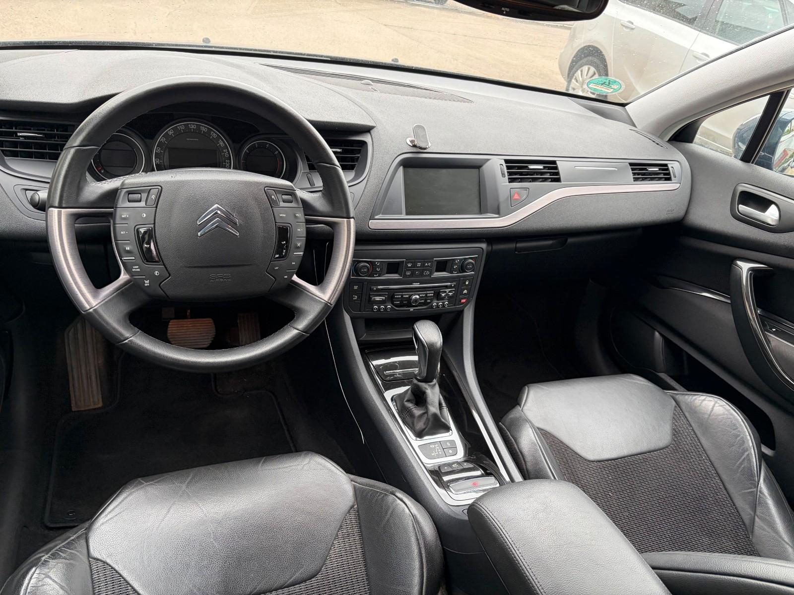 Citroën C5 Lim. Exclusive*2.HAND*TÜV NEU*