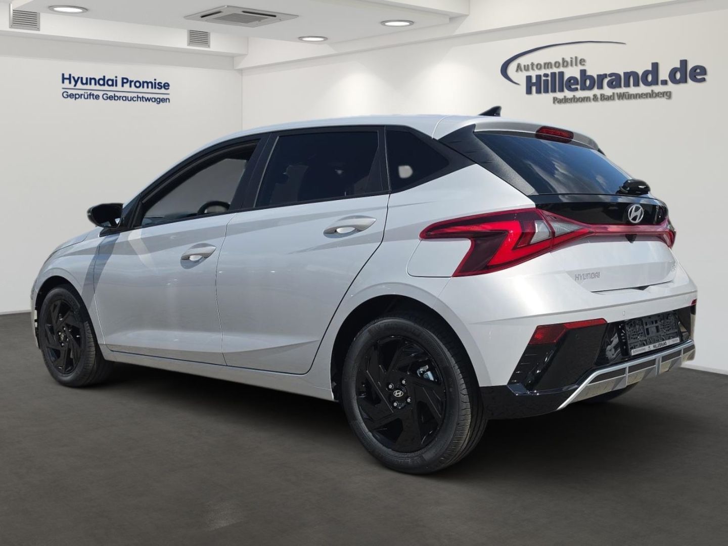 Hyundai i20 – Bild 4