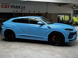 Lamborghini URUS Urus PANO CARBON PACKET B&O SOUND - blaue Lamborghini Urus