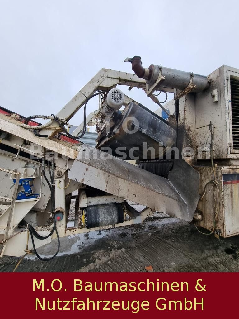 Fahrzeugabbildung Andere Kleemann MRB 130 ZH/Neuer Motor 50bstd./1300x900