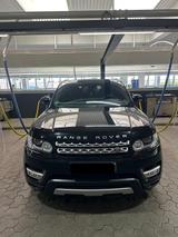 Land Rover Range Rover Sport 3.0 SDV6 HSE Dynamic HSE D... - Land Rover Range Rover Sport von privat