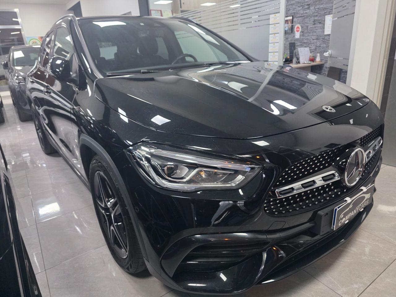 Mercedes-Benz GLA 200