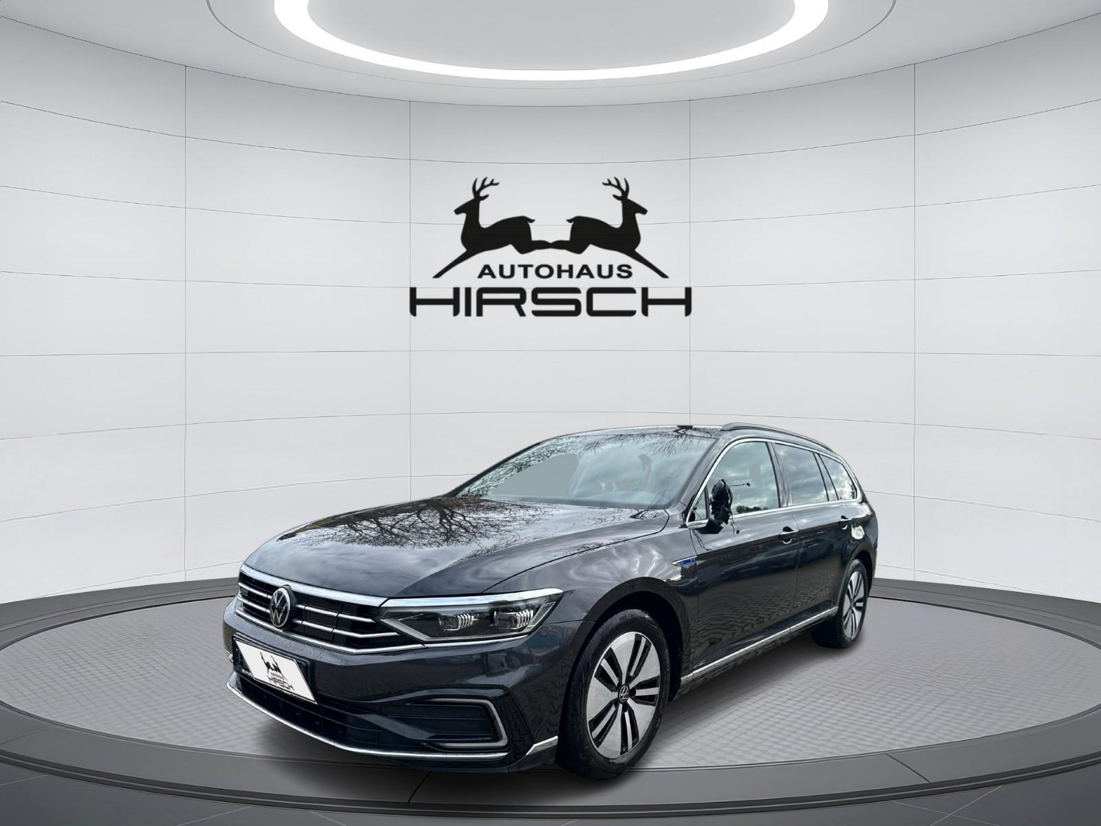 Volkswagen Passat Variant GTE 1.4 TSI 115 kW DSG Massage