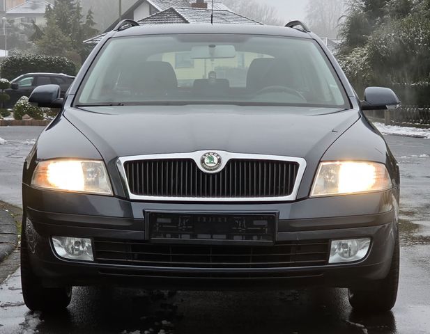 Skoda Octavia Combi Team Edition