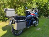 BMW R1200GS Rallye Reisemotorrad - KICKSTARTER