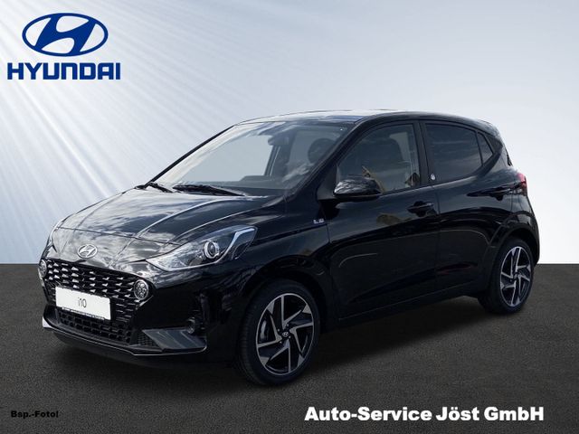 Hyundai i10 Trend 1.2 PDC NAVI DAB LM uvm.