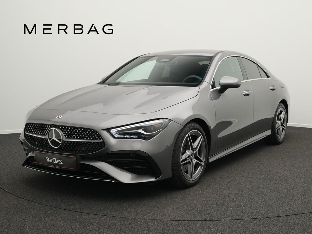 Image of Mercedes-Benz CLA 200