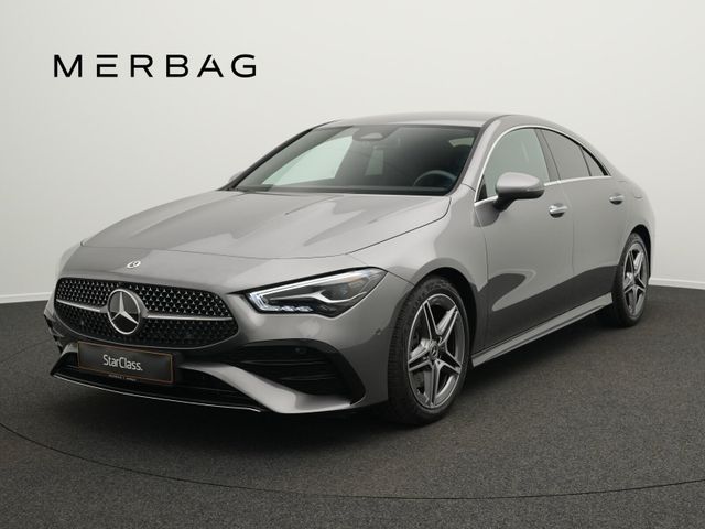 MERCEDES-BENZ CLA 200 Coupé LED+Kamera+Apple+MBUX