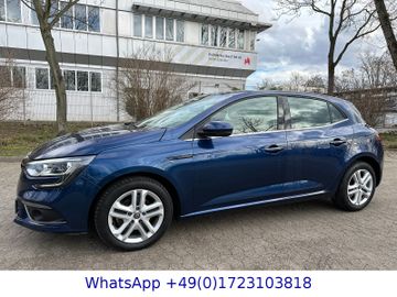 Renault MEGANE 1.3*103KW/140PS*BENZIN*AUTOMATIK