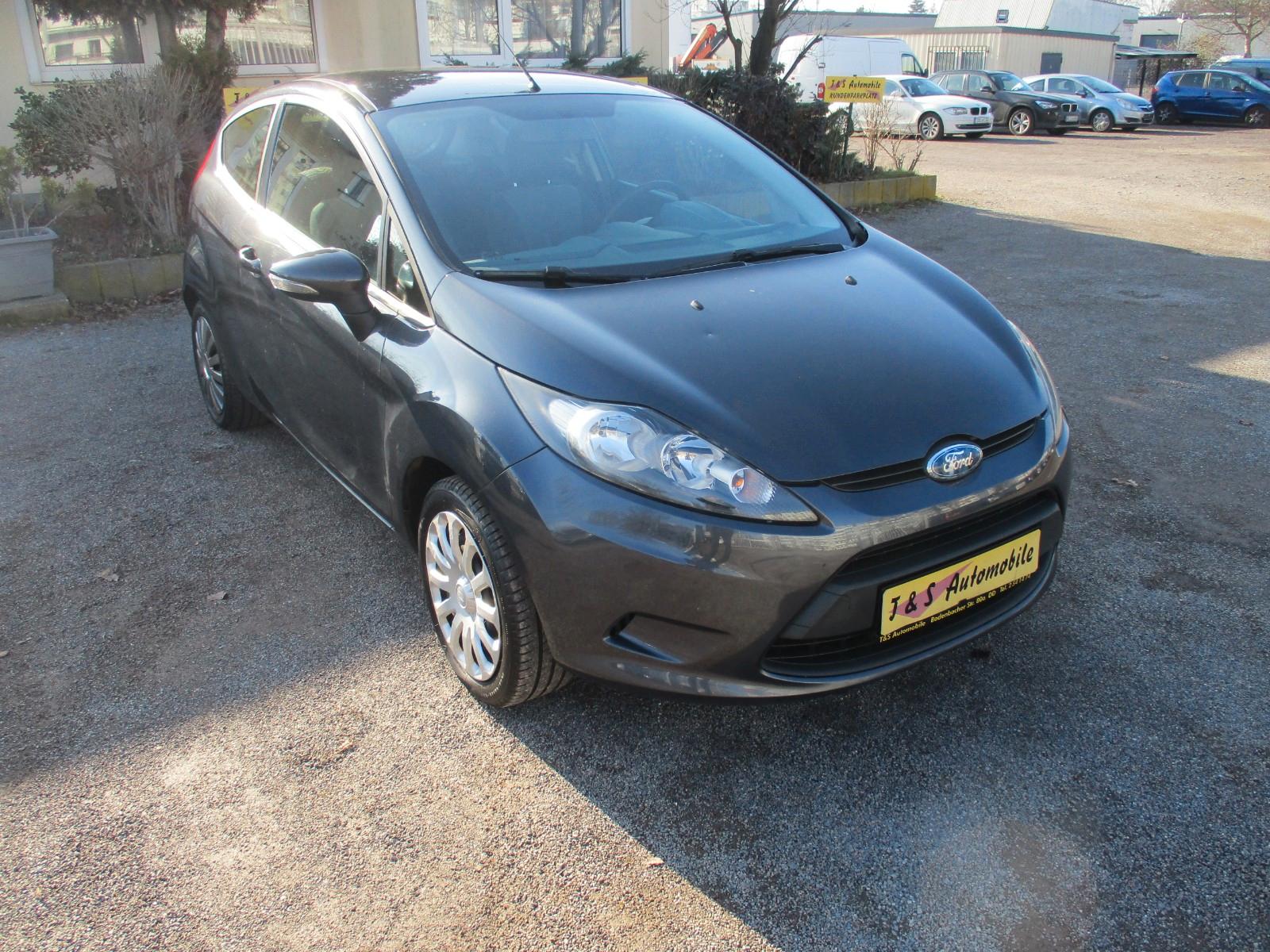 Ford Fiesta Trend/TÜV Neu