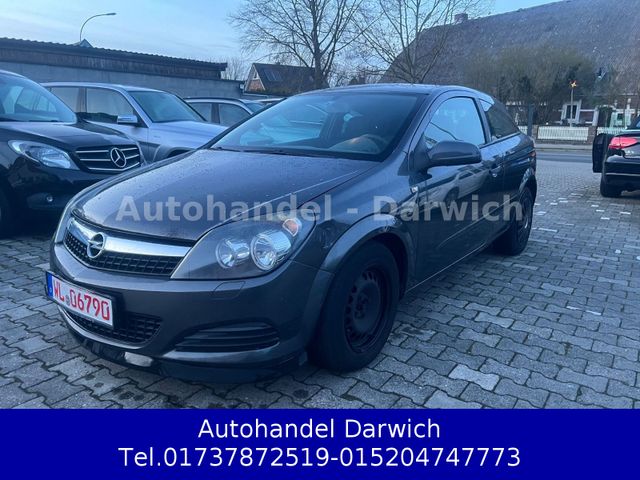 Opel Astra H GTC Selection 1.4 Klima