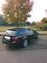 BMW 325d E91 M-Ausstattung - BMW 325 aus 2007: 325d