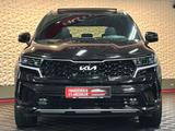 Kia Sorento 2.2CRDi SPIRIT 4WD LED#HUD#NAV#4xSHZ#7SI - gebrauchte Kia Sorento aus dem Jahr 2023