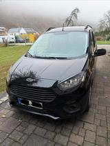 Ford Tourneo Courier 1.0 EcoBoost 74kW Trend Trend - Ford Tourneo Courier von privat