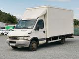 Iveco Daily 40C12 KOFFER 8 PALETTEN/ BIS 3,5T - Iveco 2006 Daily