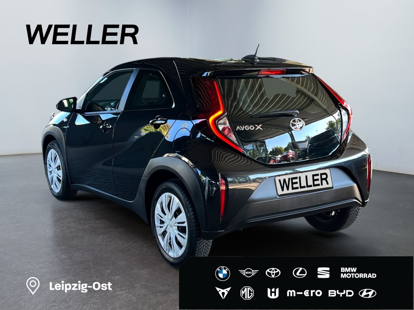 Toyota Aygo (X) - Bild 7