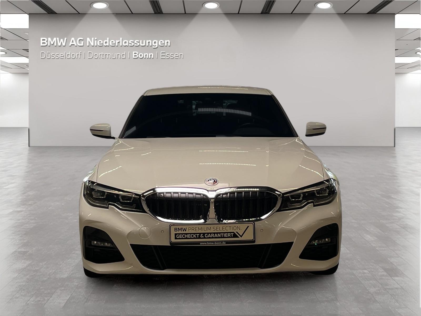 BMW 320 i xDrive Limousine M Sport AHK Kamera HiFi, миниатюра 5