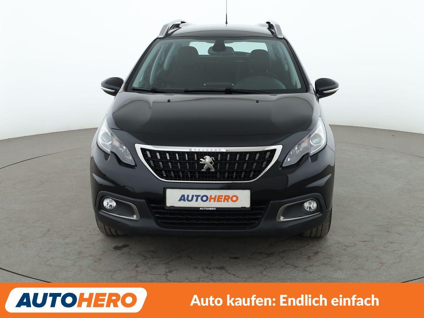 Peugeot 2008 1.2 e-VTi Active*PDC*SHZ*KLIMA*TEMPO*