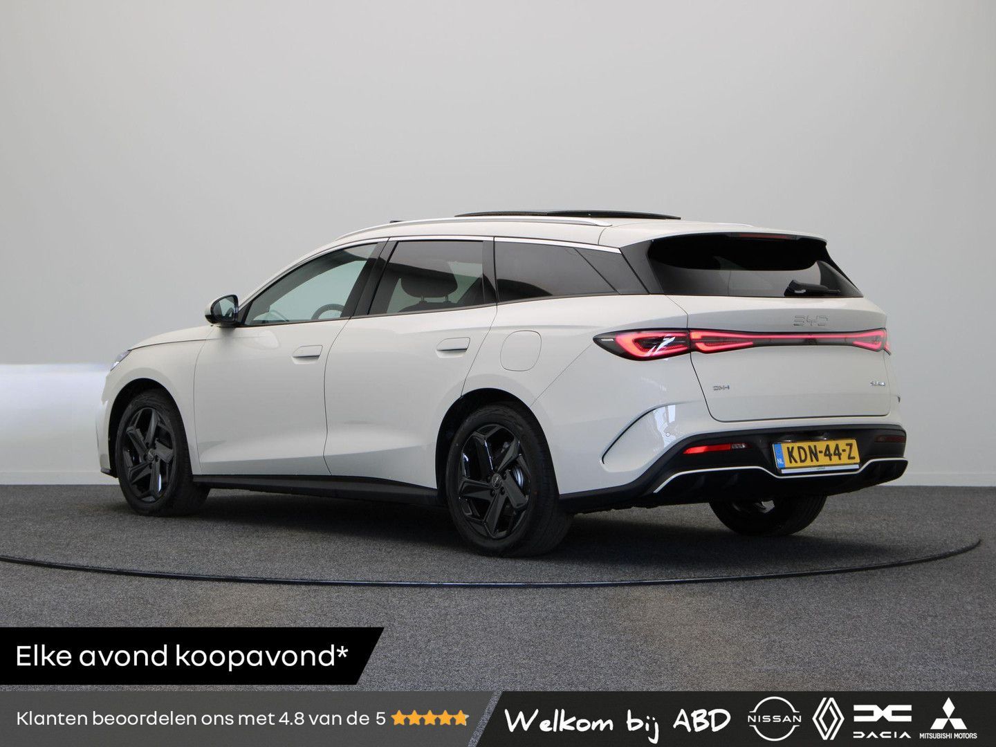 BYD SEAL 6 Touring comfort | 19 kWh | sitzheizung | imagem 2