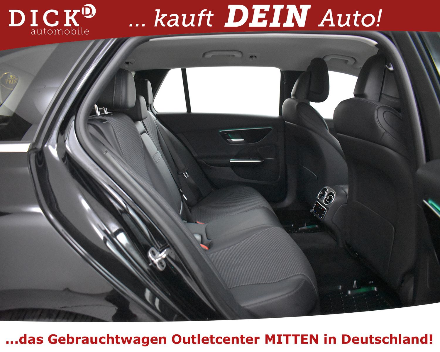 MERCEDES-BENZ C300d T 2X Avantg STANDHZ+WIDESC+KAM+LED+AHK+ACC - Image 21