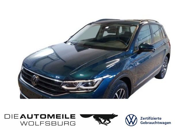 Volkswagen Tiguan 2.0 TDI DSG Life HeadUp/Matrix/Stand/AHK/