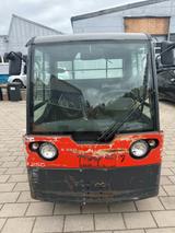 Linde P250 Schlepper Keine Batterie - Elektro Kastenwagen