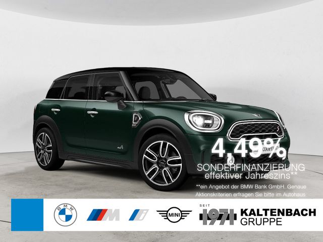 MINI Countryman Cooper SD ALL4 SHZ H/K NAVI ACC LED