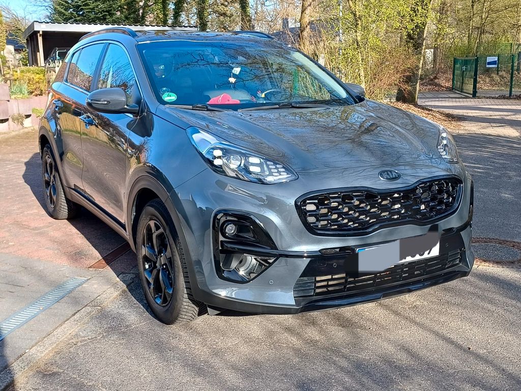 Image of Kia Sportage
