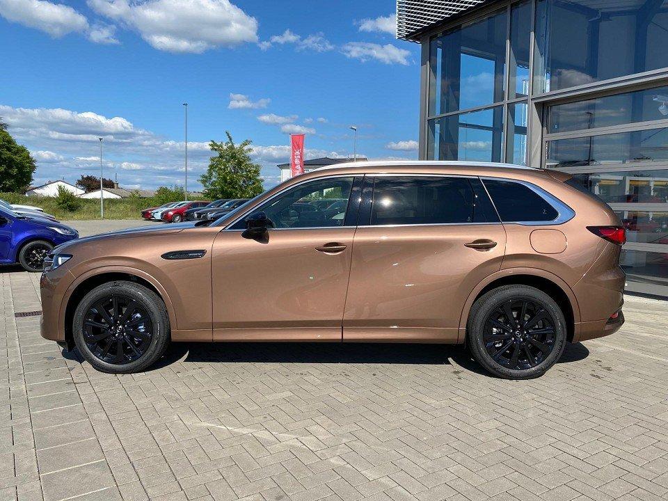 Mazda CX-80 3.3 (254PS) AWD Autom. Homura Plus Leder-S