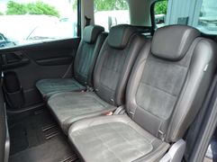 Fahrzeugabbildung Seat Alhambra Style Plus Standheizung Kamera Spur