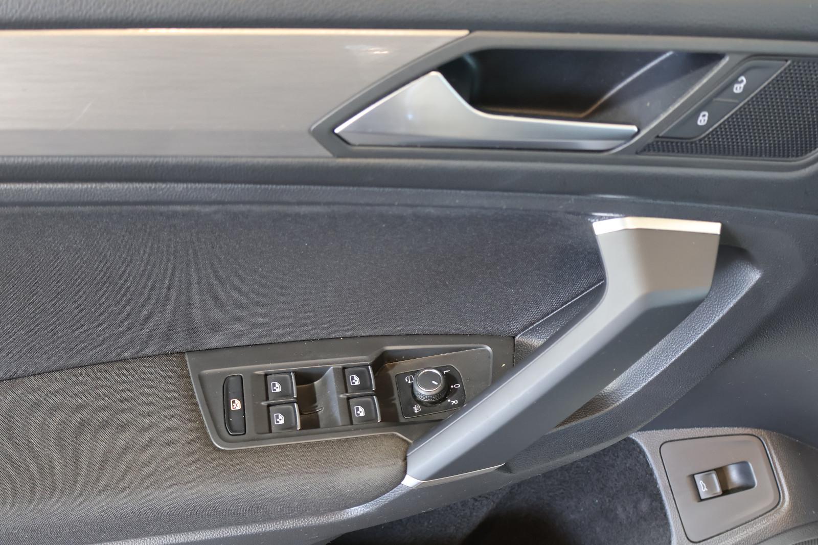 VOLKSWAGEN TIGUAN ALLSPACE - 2.0 TDI - 150 CV - BVA - ATTELAGE PIVOTANT - HAYON ÉLECTRIQUE