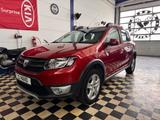 Dacia Sandero Stepway Ambiance 1.Hand - Dacia Sandero: Stepway Ambiance