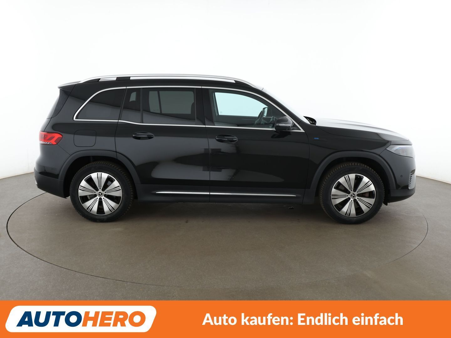 Mercedes-Benz EQB 300 4Matic Progressive Aut.*360CAM*NAVI*TEMP foto 7