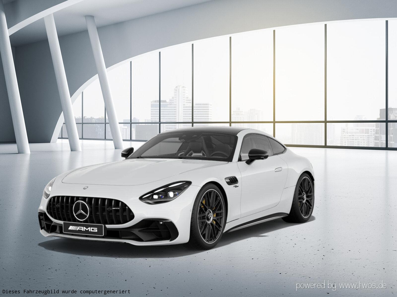 Mercedes-Benz GT 43 AMG Premium Plus/Pano.-Dach/Distronic/Navi