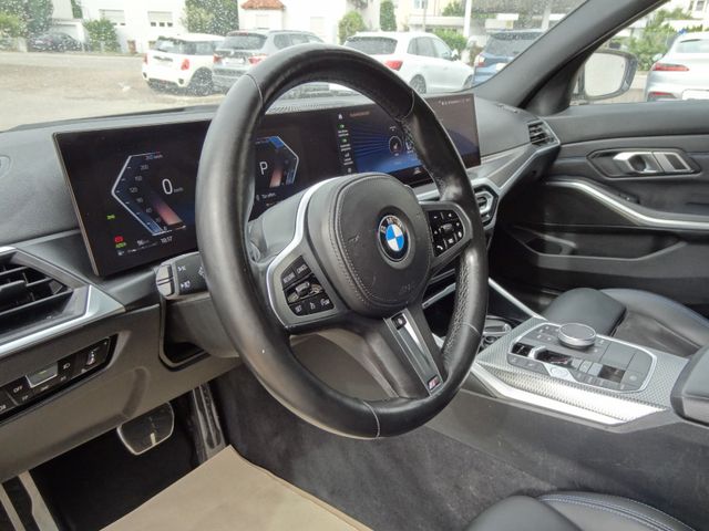 Fahrzeugabbildung BMW 320d M Sport/1.Hd/Widesreen/Leder/Navi/190PS/HUD