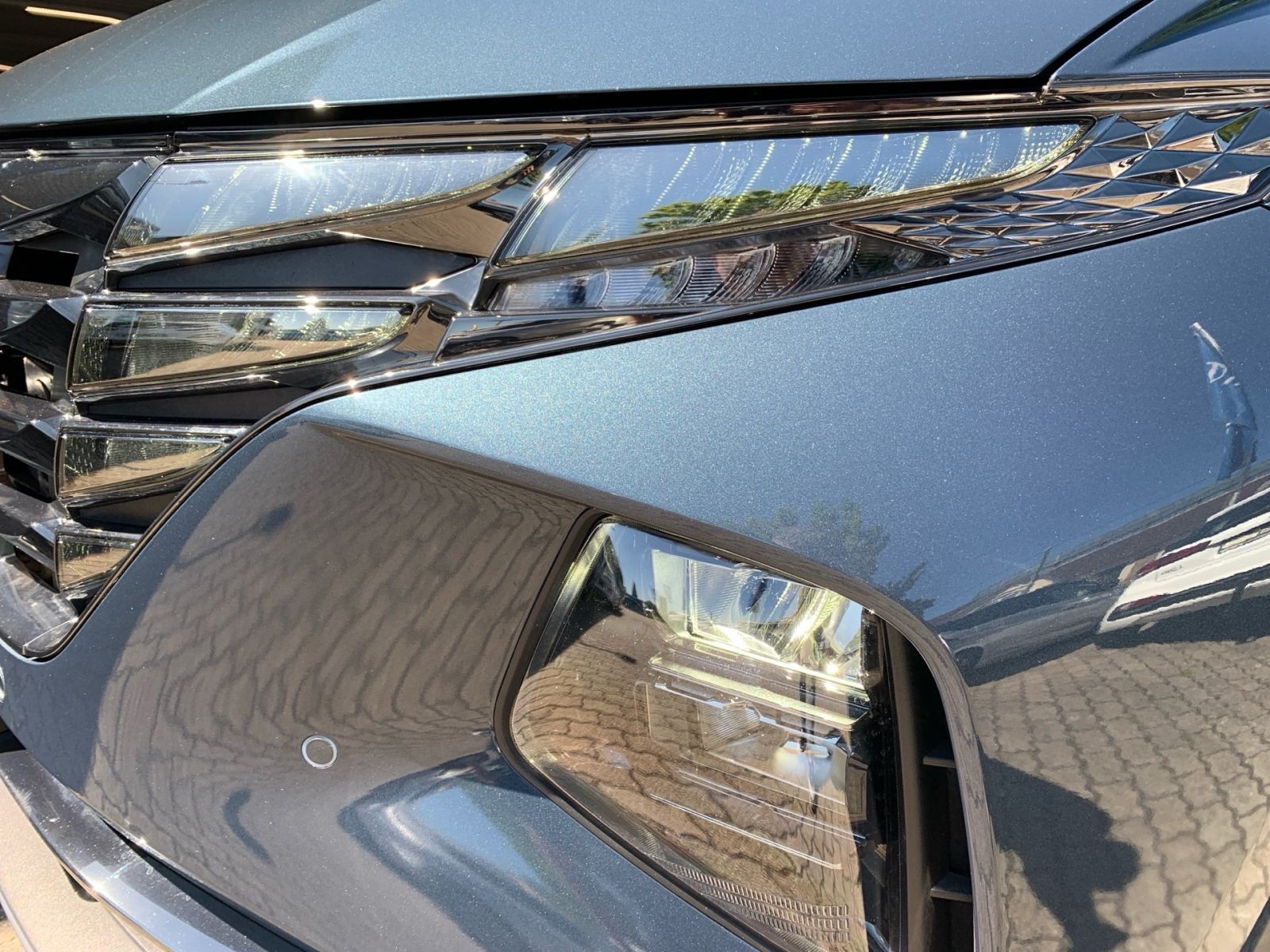 Fahrzeugabbildung Hyundai TUCSON 1.6 T-GDI Trend Plug-In Hybrid 4WD el.HK
