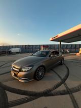 Mercedes-Benz Mercedes Cls 350 CDI Sportpaket AMG Mangan... - aus 2012: Mercedes Cl