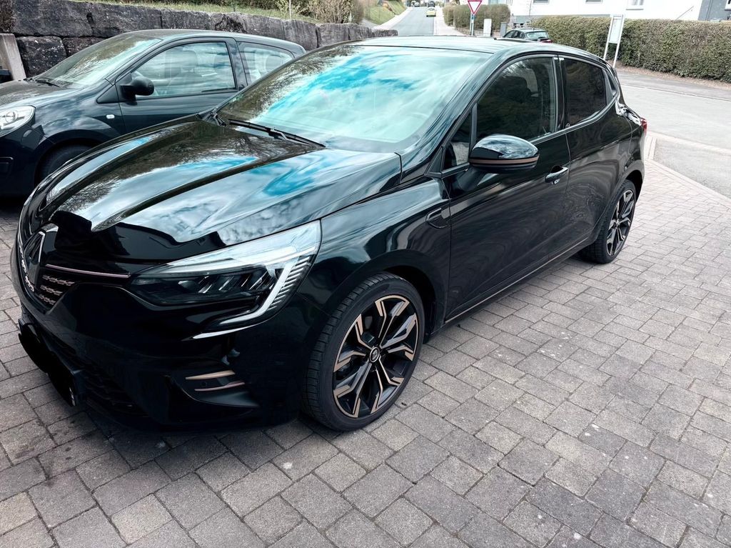 Image of Renault Clio