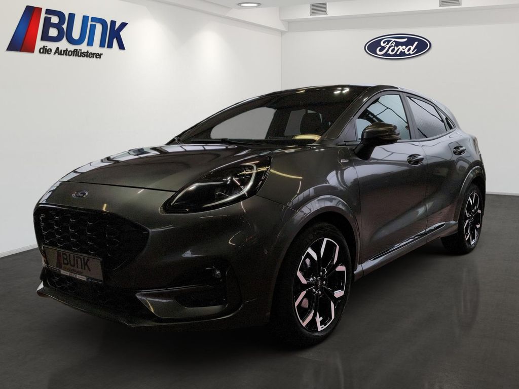 Image of Ford Puma