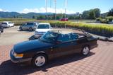 Saab 900 Turbo-S Cabrio-Leder-H-Kennzeichen - Saab 900 aus 1991