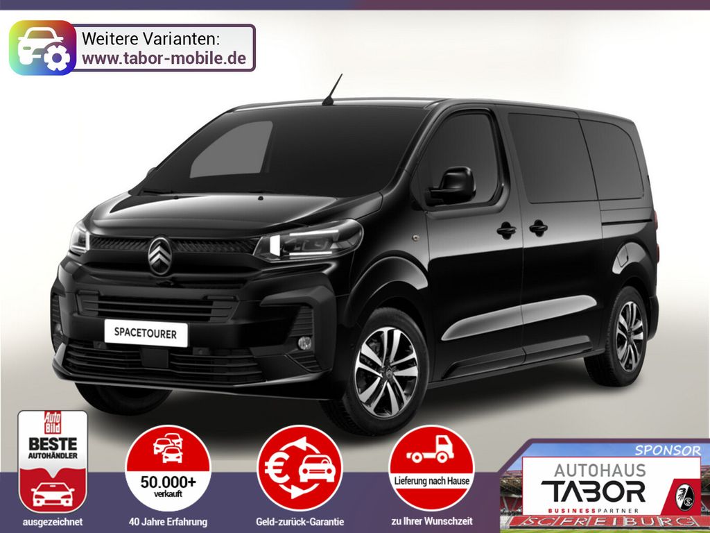 Image of Citroën SpaceTourer