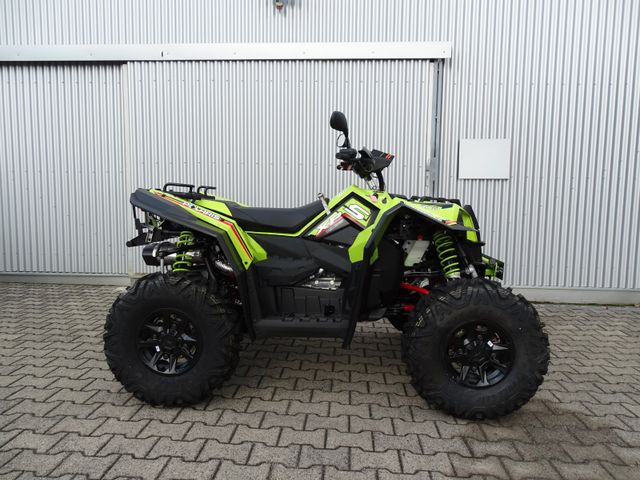 Polaris Scrambler XP 1000 S - EPS - LOF