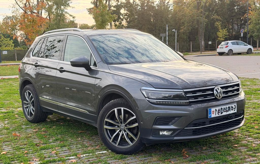 Image of Volkswagen Tiguan