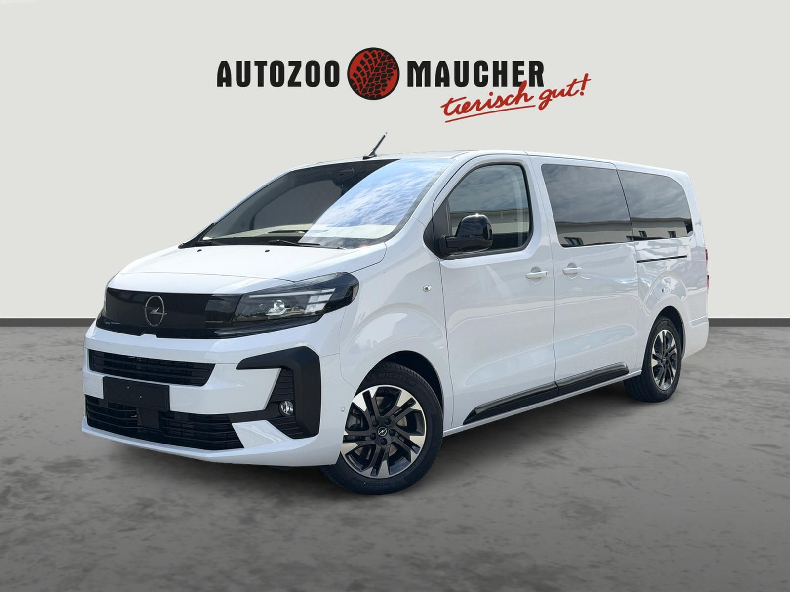 Opel Zafira Life GS L3 2.2 8SITZ/STANDH/KAMERA/AHK imagem 2