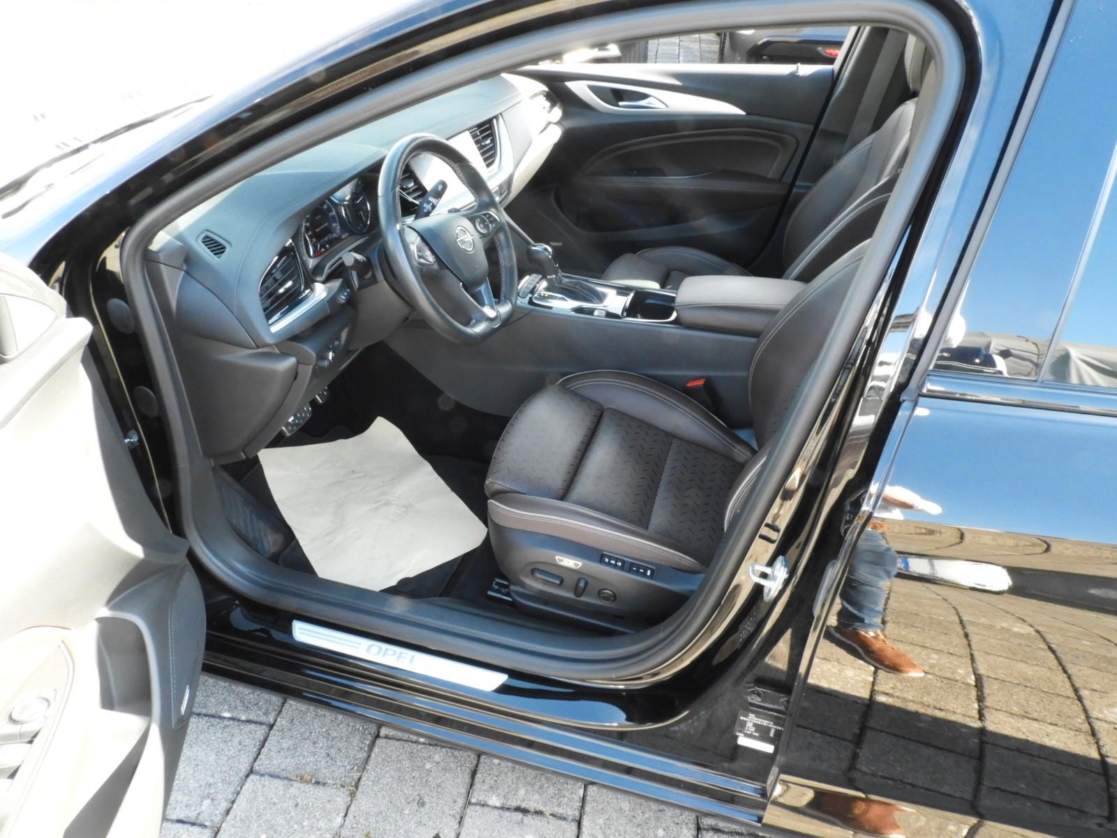 Opel Insignia Ultimate Leder Navi Rückfahrkamera Bose