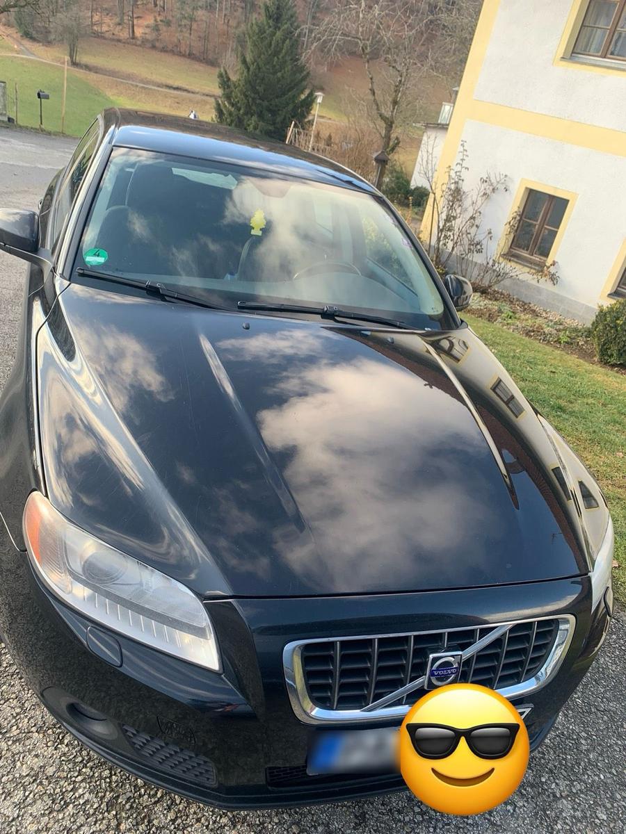 Volvo V70, 2008