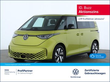 Volkswagen Leasing Angebot: Volkswagen ID. Buzz Pro IQ.Light Navi AHK ACC Park Assist