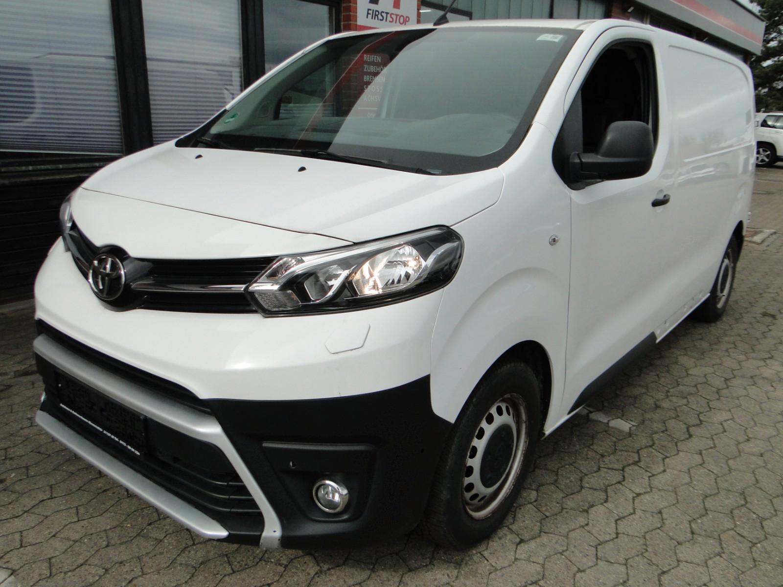 Toyota Proace L1 Kasten Meister KLIMA/PDC/TEMPOMAT
