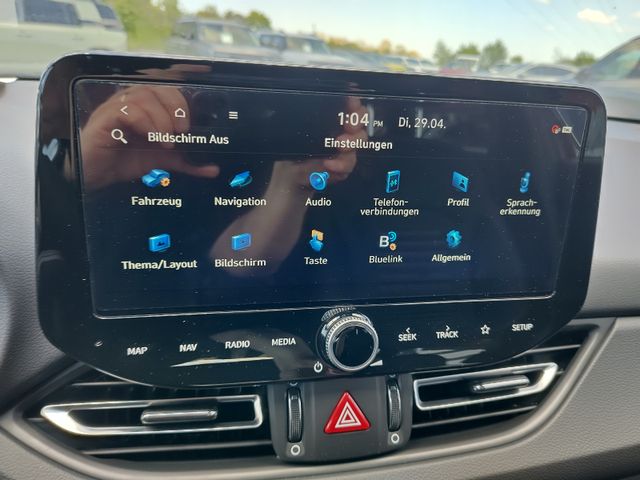 Hyundai i30 1.0 T-GDI AT   Advantage Kombi