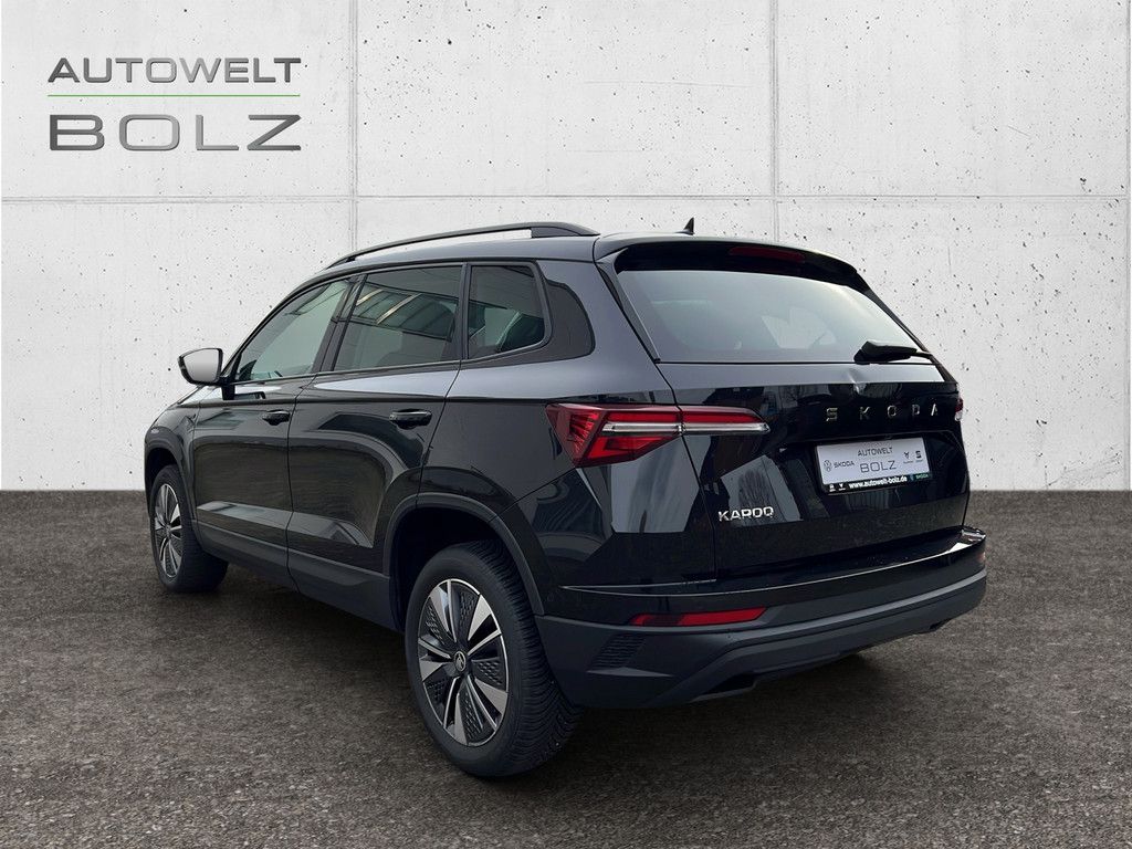 Skoda Karoq - Bild 6